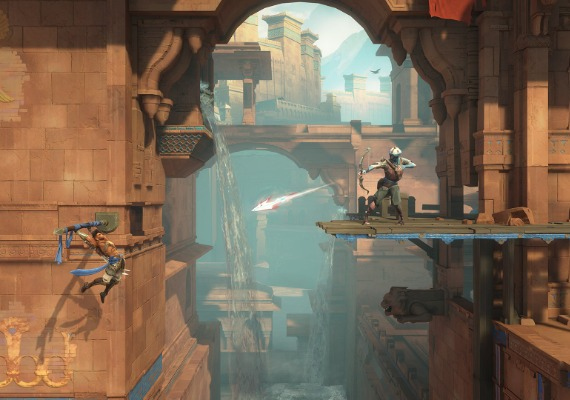 Prince of Persia: The Lost Crown EN Canada screenshot 3