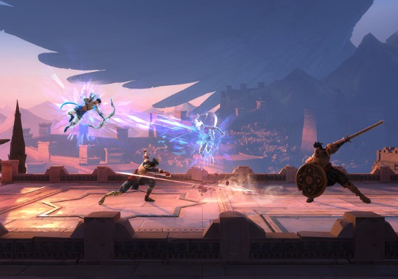 Prince of Persia: The Lost Crown EN Canada screenshot 4