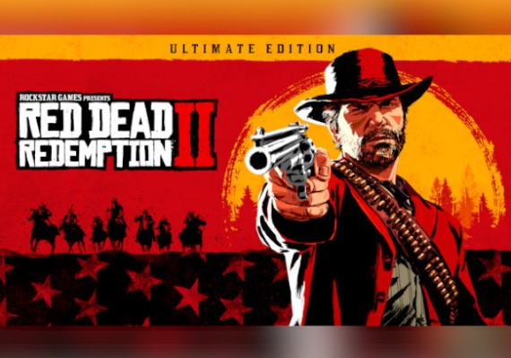 Comprar Red Dead Redemption 2 Ultimate Edition Argentina Xbox One ...