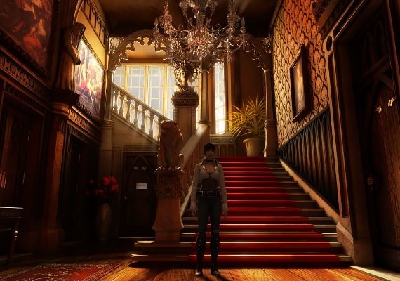 Gray Matter EN/DE/FR/IT/ES Global screenshot 2