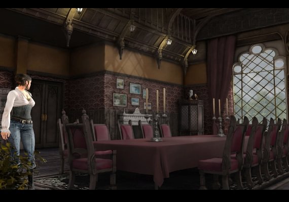 Gray Matter EN/DE/FR/IT/ES Global screenshot 3
