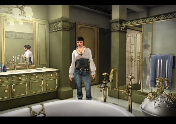 Gray Matter EN/DE/FR/IT/ES Global screenshot 4