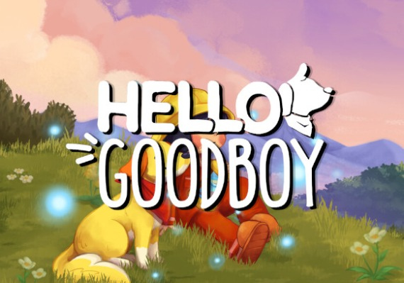 Hello Goodboy EN/ZH EU