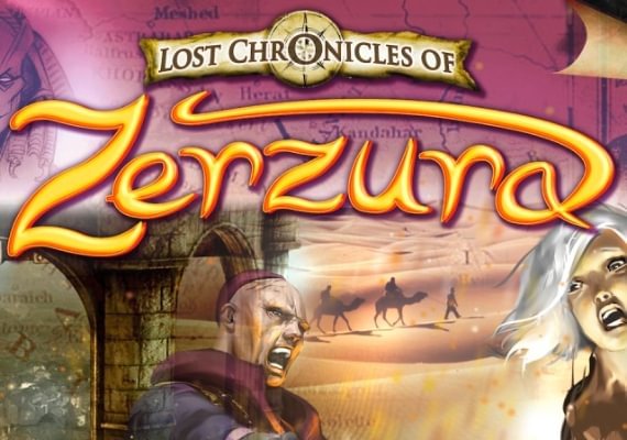 Lost Chronicles Of Zerzura EN Global