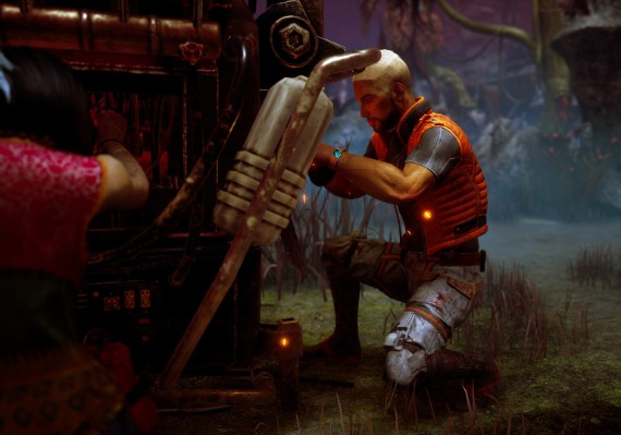 Dead by Daylight: End Transmission Chapter DLC EN Argentina screenshot 4