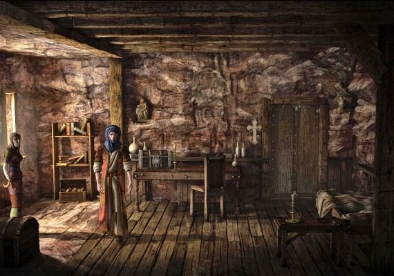 Lost Chronicles of Zerzura EN Global screenshot 4