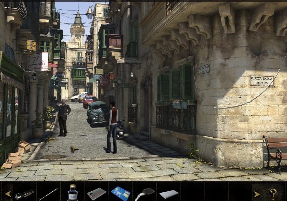 Chronicles of Mystery: The Scorpio Ritual EN Global screenshot 2
