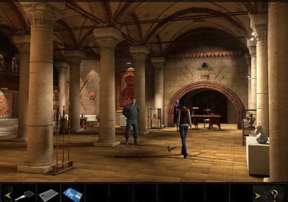 Chronicles of Mystery: The Scorpio Ritual EN Global screenshot 3
