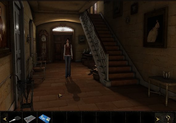 Chronicles of Mystery: The Scorpio Ritual EN Global screenshot 4