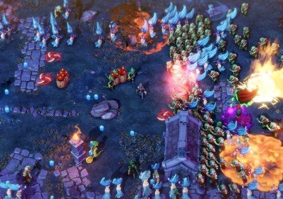 Army of Ruin Global screenshot 4