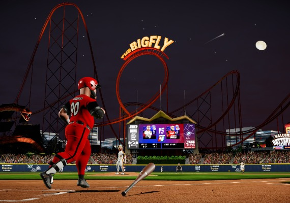Super Mega Baseball 4 EN EU screenshot 3