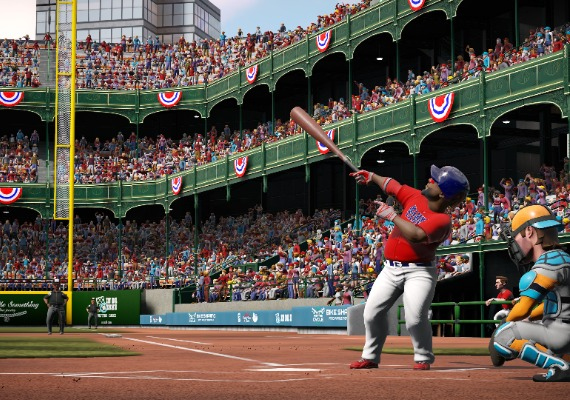 Super Mega Baseball 4 EN EU screenshot 4