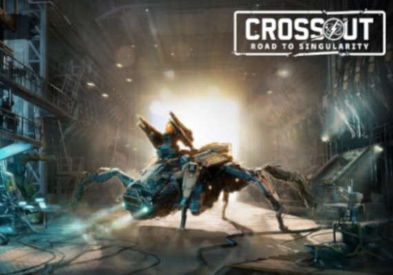 Crossout - Season 11 Elite Battle Pass bundle EN United States