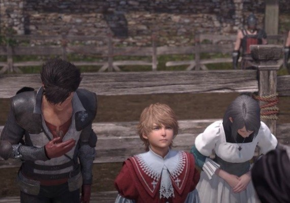 Final Fantasy XVI - Pre-Order Bonus DLC EN EU screenshot 4
