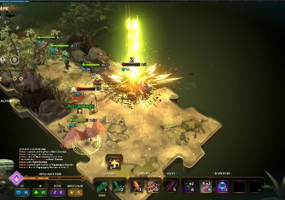 Tales from Candlekeep: Tomb of Annihilation - Asharra’s Diplomat Pack Gift DLC EN Global screenshot 3