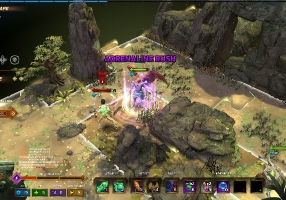 Tales from Candlekeep: Tomb of Annihilation - Asharra’s Diplomat Pack Gift DLC EN Global screenshot 4