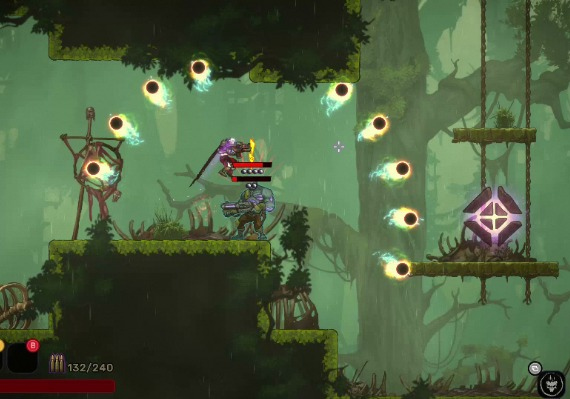 Cyber Hunters - Bundle EN/DE/RU/ES Argentina screenshot 2