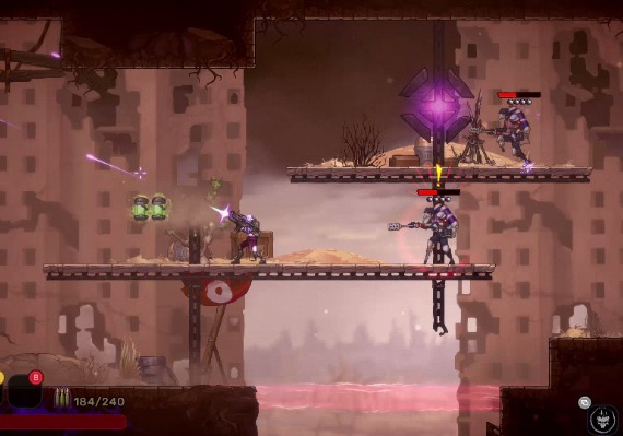 Cyber Hunters - Bundle EN/DE/RU/ES Argentina screenshot 3