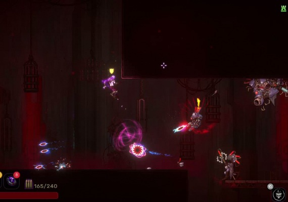Cyber Hunters - Bundle EN/DE/RU/ES Argentina screenshot 4