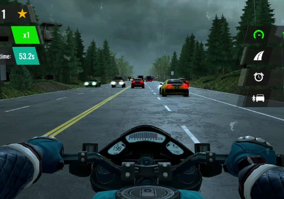 Fatum Betula + Moto Rush GT - Bundle Colombia screenshot 3