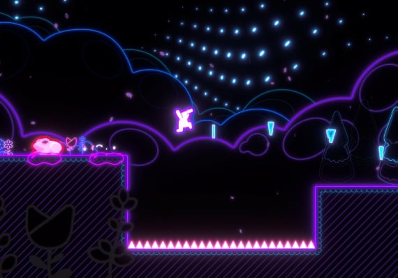 Mr. Run and Jump EN/DE/FR/JA/MX EU screenshot 2