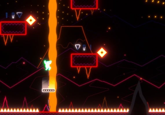Mr. Run and Jump EN/DE/FR/JA/MX EU screenshot 3