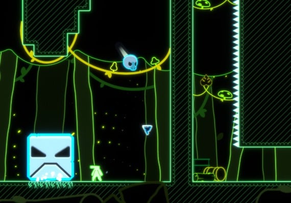 Mr. Run and Jump EN/DE/FR/JA/MX EU screenshot 4
