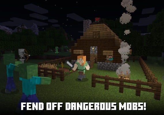 Minecraft - The Incredibles DLC EN Argentina screenshot 3