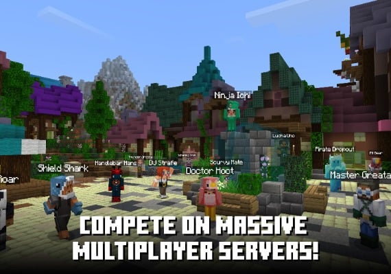 Minecraft - The Incredibles DLC EN Argentina screenshot 4