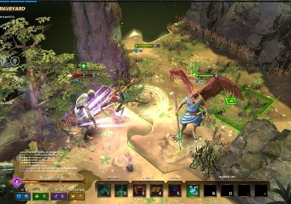 Tales from Candlekeep: Tomb of Annihilation - Birdsong’s Entertainer Pack Gift DLC EN Global screenshot 3