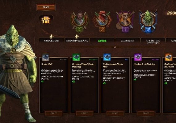 Tales from Candlekeep - Dragonbait's Dungeoneer Pack DLC EN Global screenshot 2