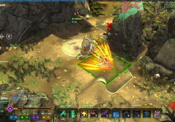 Tales from Candlekeep - Dragonbait's Dungeoneer Pack DLC EN Global screenshot 4