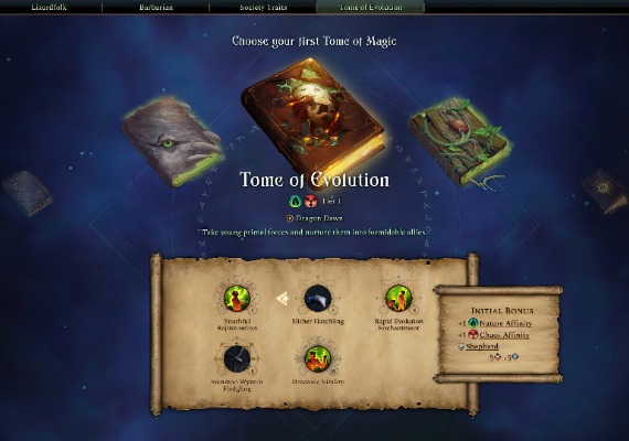 Age of Wonders 4: Dragon Dawn DLC EN Argentina screenshot 3