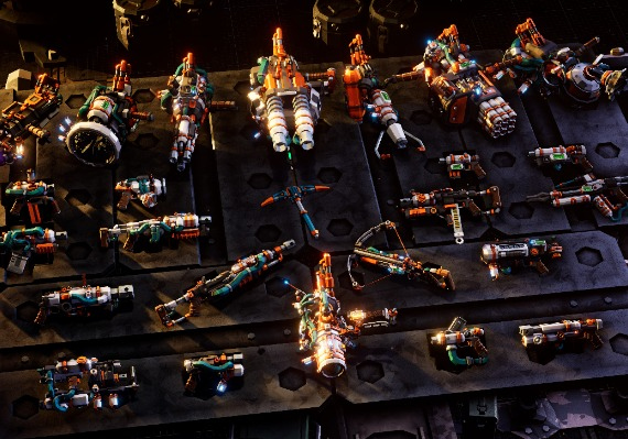 Deep Rock Galactic - Decontaminator Pack DLC Global screenshot 2