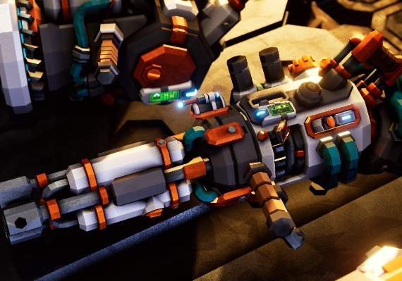 Deep Rock Galactic - Decontaminator Pack DLC Global screenshot 3