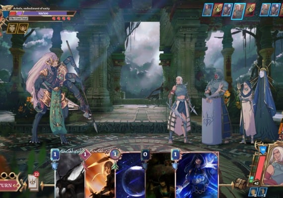 Shattered Heaven EN/ZH Global screenshot 2