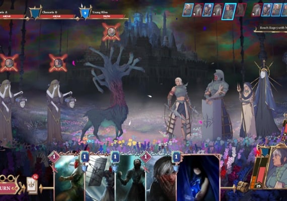 Shattered Heaven EN/ZH Global screenshot 3