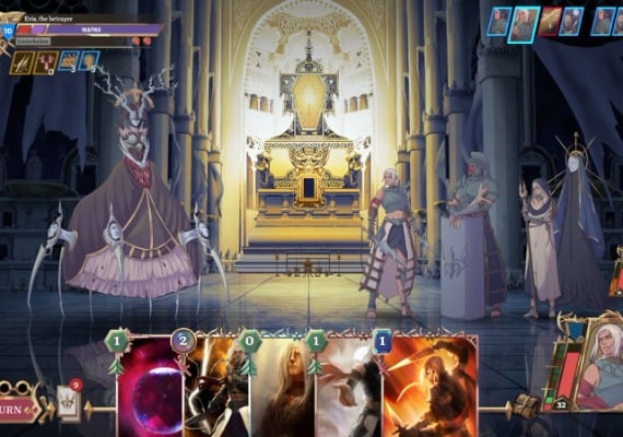 Shattered Heaven EN/ZH Global screenshot 4