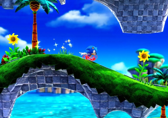 Sonic Superstars EN United States screenshot 2