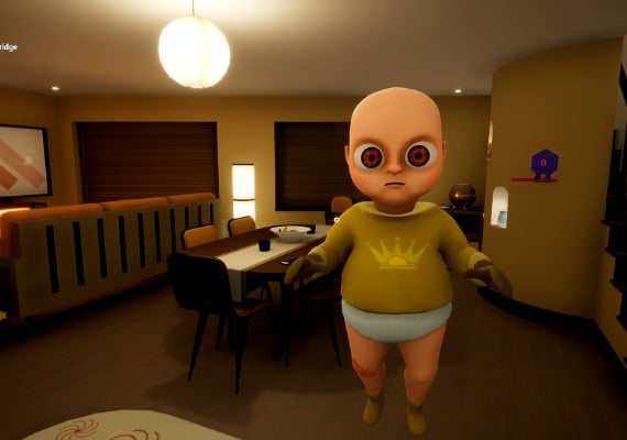 The Baby In Yellow Global screenshot 2