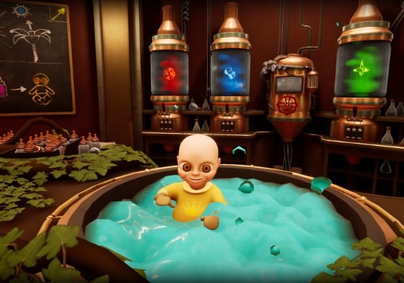 The Baby In Yellow Global screenshot 3