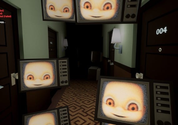The Baby In Yellow Global screenshot 4