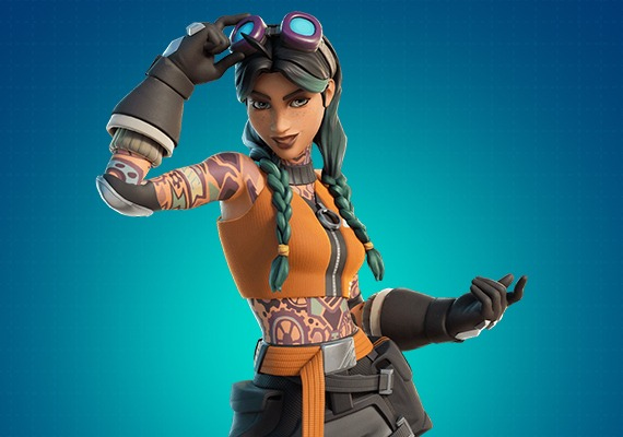 Fortnite - Intrepid Engines Pack DLC EN Turkey screenshot 2