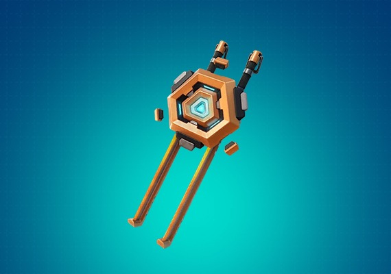Fortnite - Intrepid Engines Pack DLC EN Turkey screenshot 3