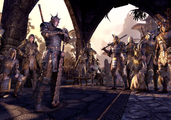 The Elder Scrolls Online - 10-Year Anniversary Pack 2 DLC EN Global screenshot 2