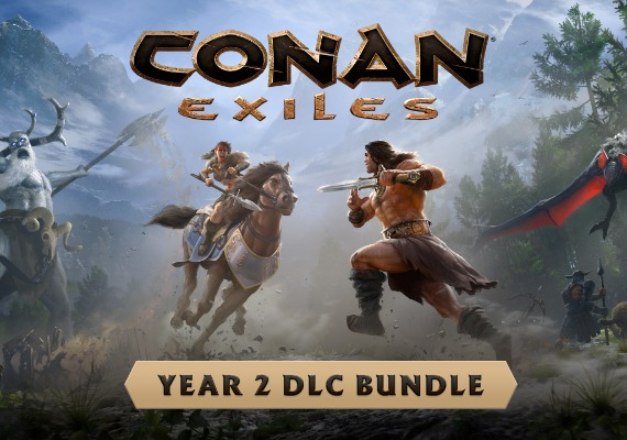 Conan Exiles - Year 2 Bundle DLC EN Argentina