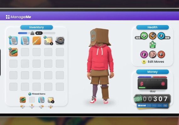 It's Only Money EN Global screenshot 2