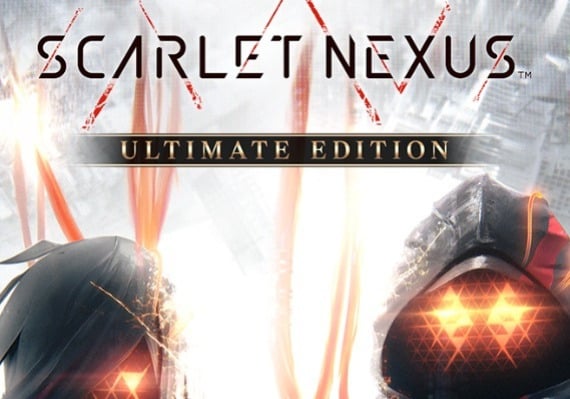 Scarlet Nexus Ultimate Edition EU