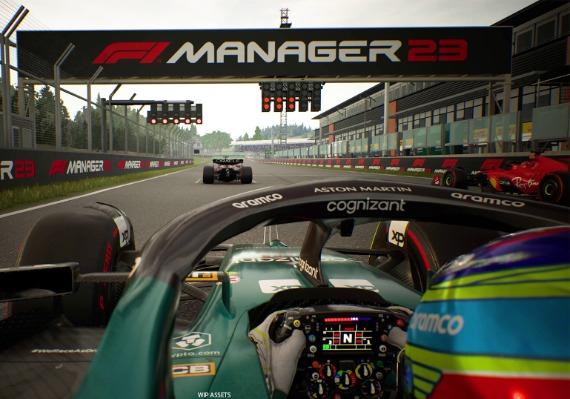 F1 Manager 2023 EU screenshot 2