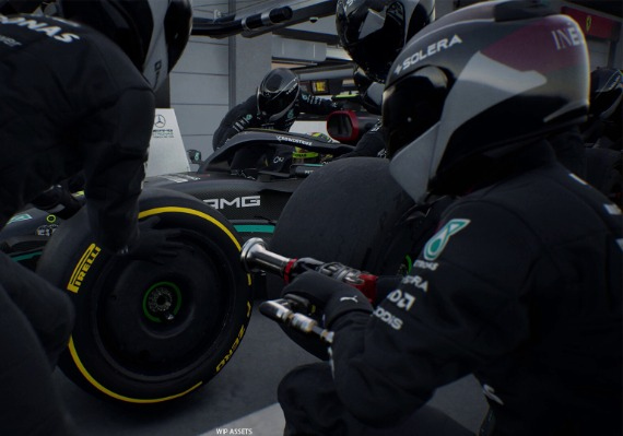 F1 Manager 2023 EU screenshot 4